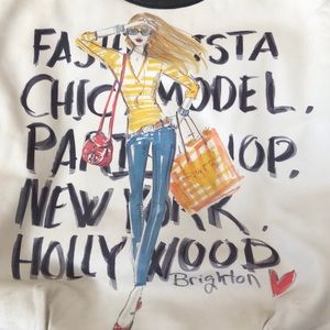 Brighton Fashionista Large Bag